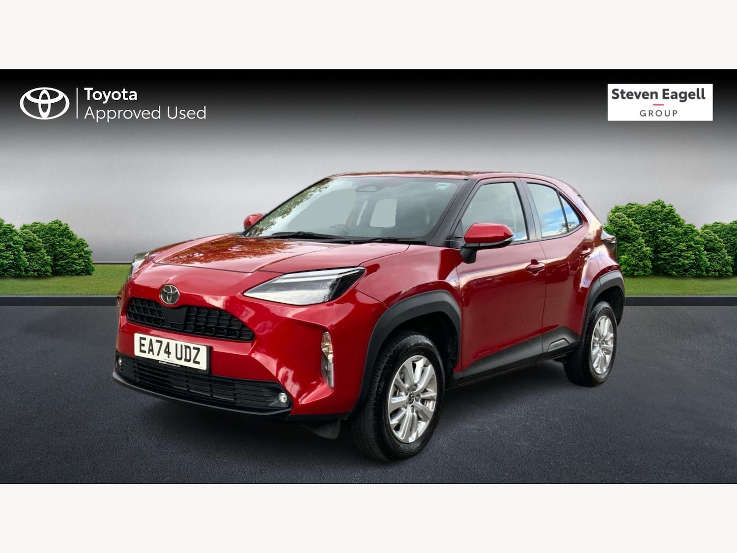Used Toyota Yaris Cross 2024 for sale - 76399043: Photo 3