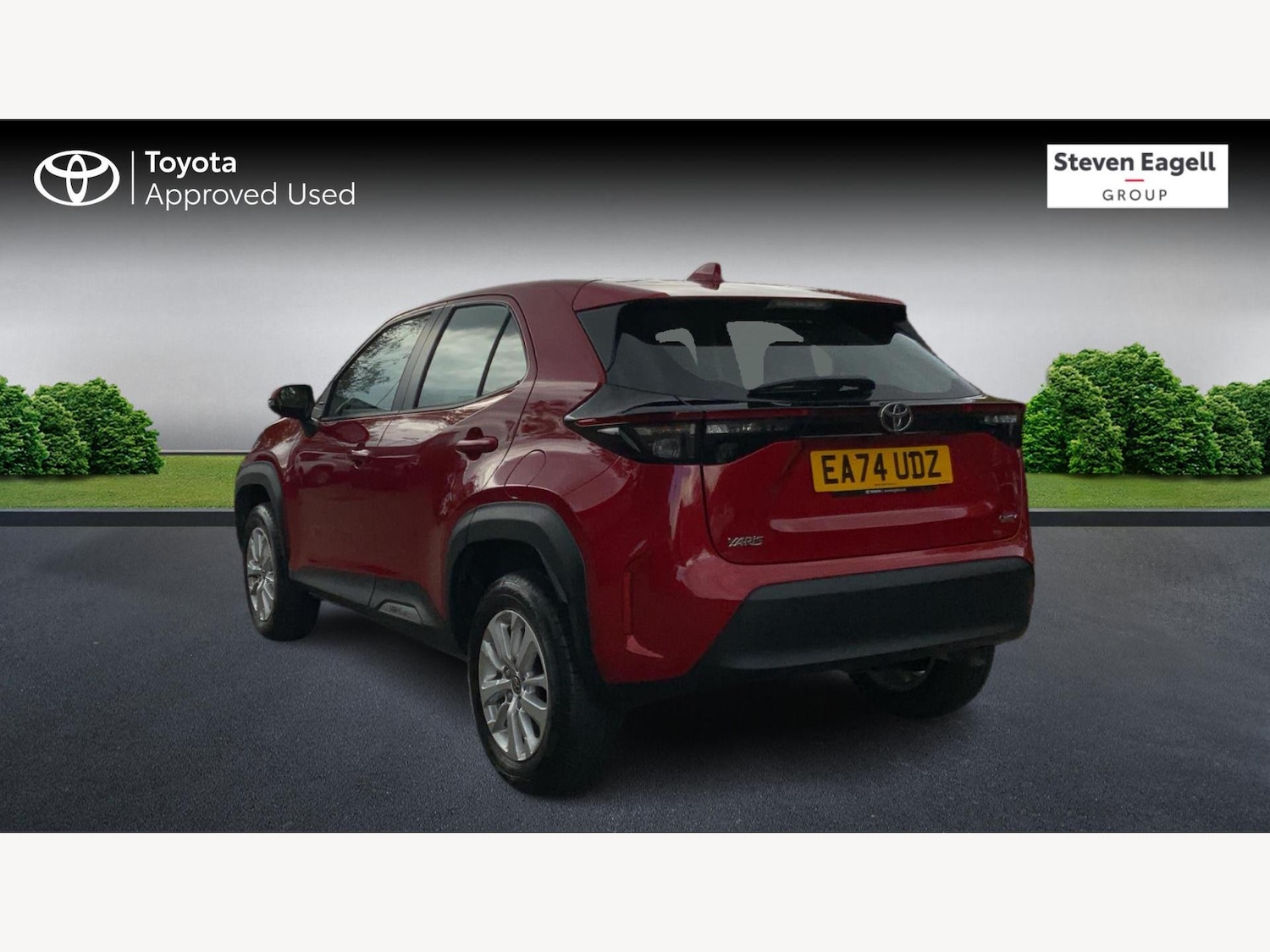 Used Toyota Yaris Cross 2024 for sale - 76399043: Photo 6