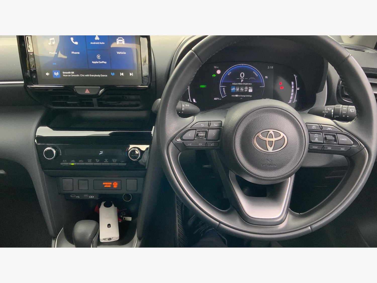Used Toyota Yaris Cross 2024 for sale - 76399043: Photo 7