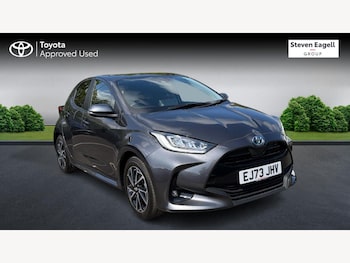 Used Toyota Yaris 2023 for sale - 78843540: Photo