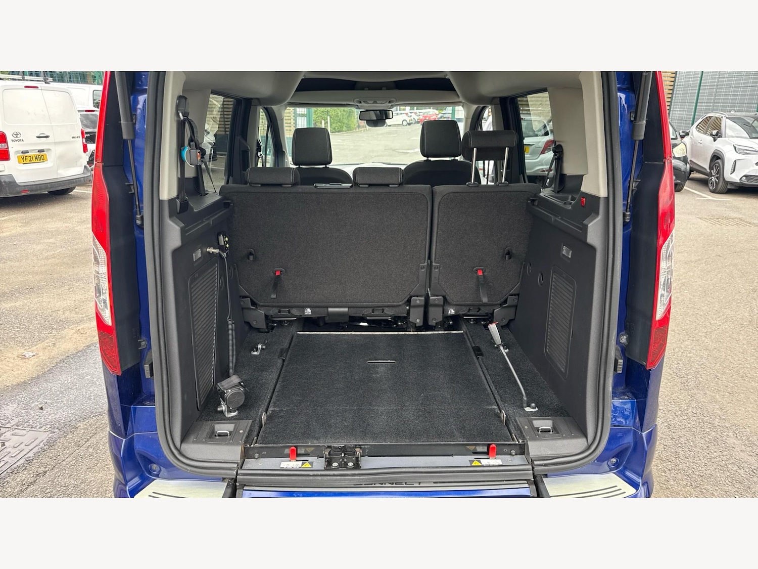 Vehicle 16