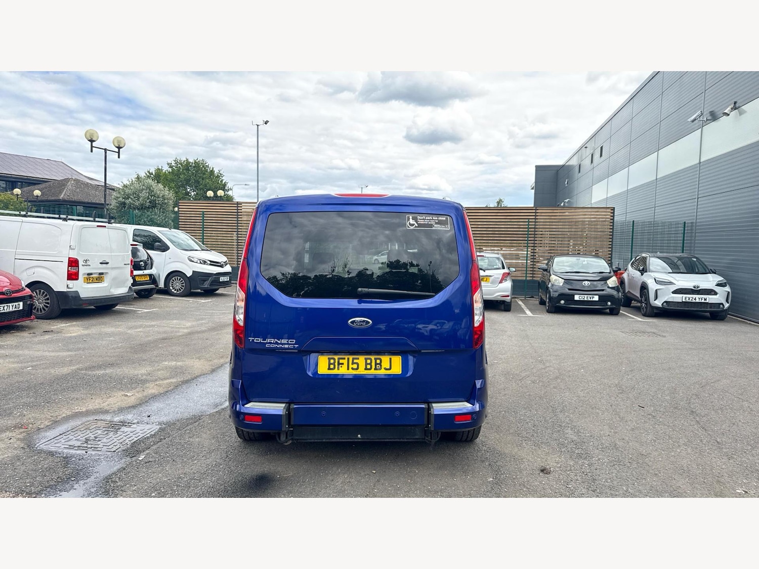 Vehicle 21