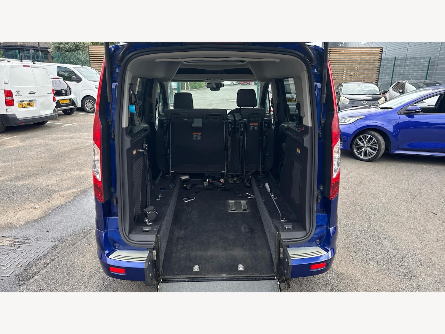 Vehicle 23