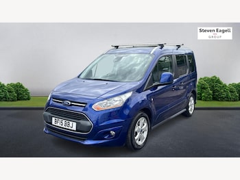 Used Ford Tourneo Connect 2015 for sale - 75507536: Photo