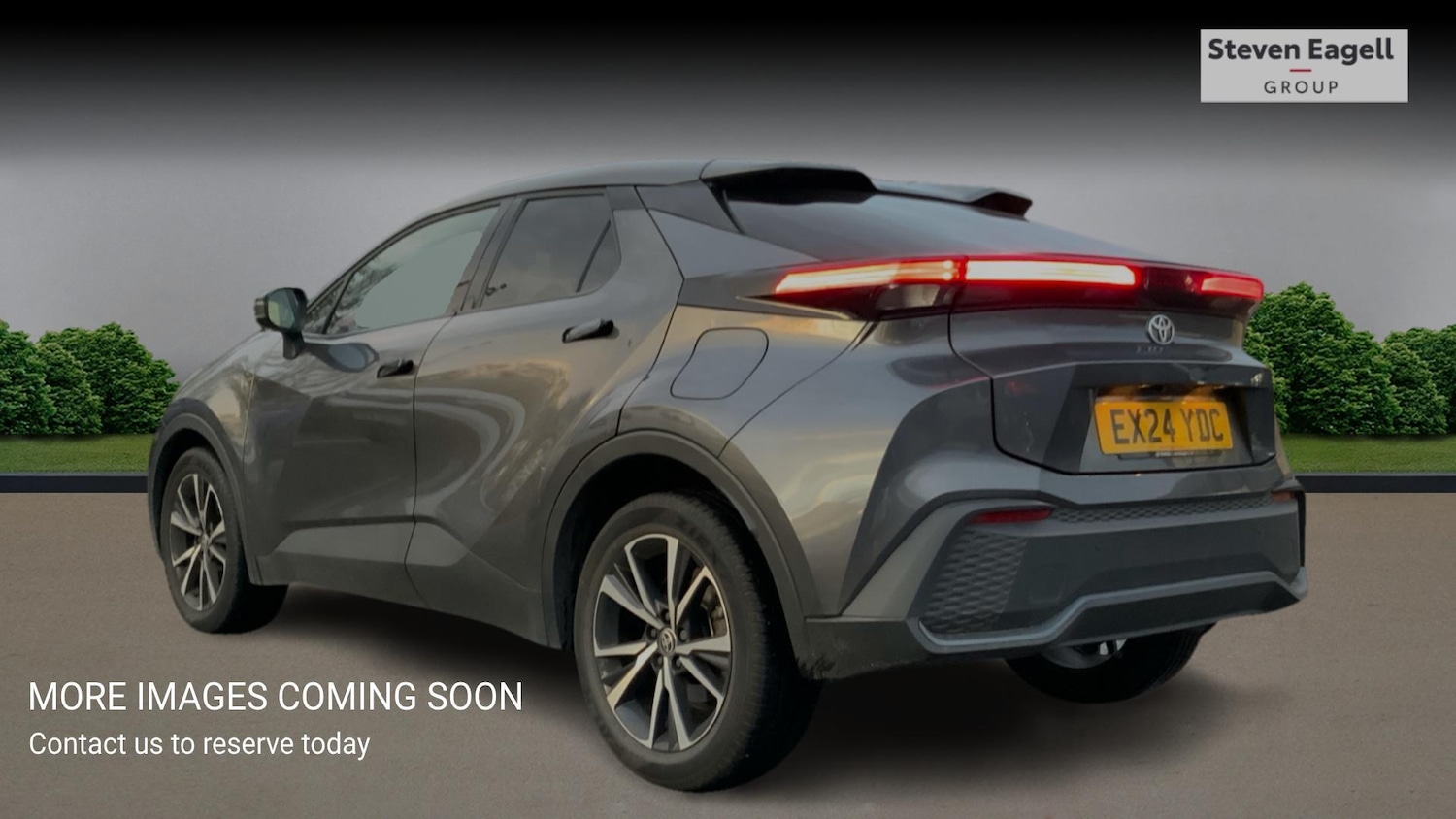 Used Toyota C-HR 2024 for sale - 76549444: Photo 2