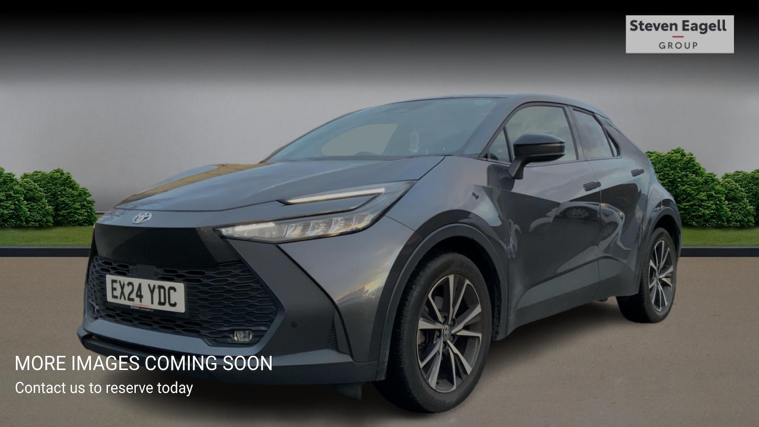 Used Toyota C-HR 2024 for sale - 76549444: Photo 3