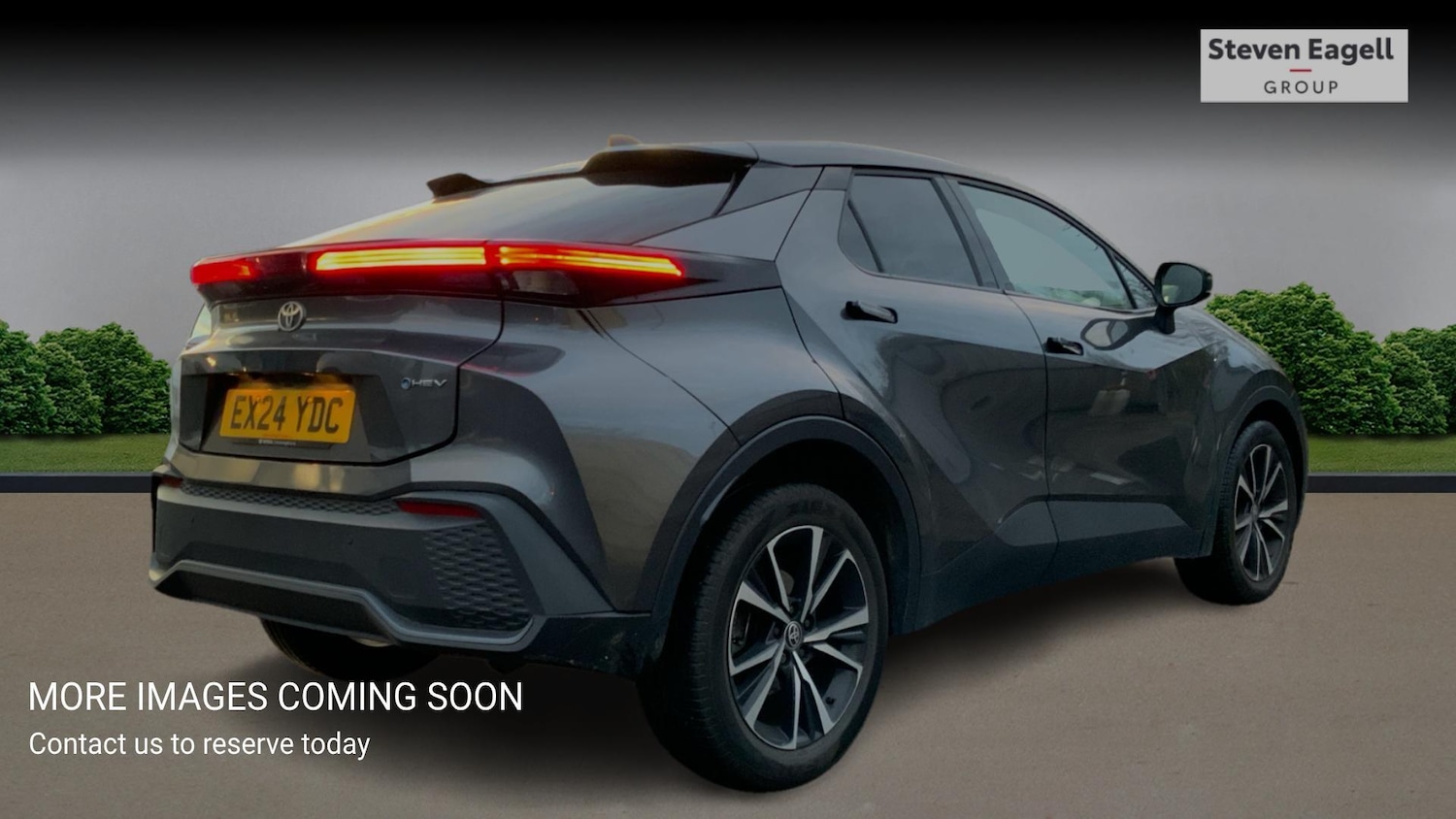 Used Toyota C-HR 2024 for sale - 76549444: Photo 4