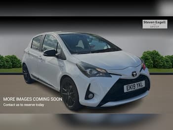 Used Toyota Yaris 2019 for sale - 79888037: Photo
