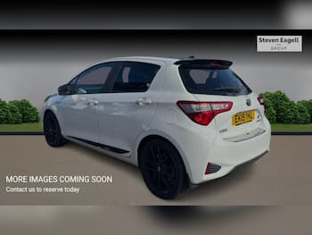Used Toyota Yaris 2019 for sale - 79888037: Photo