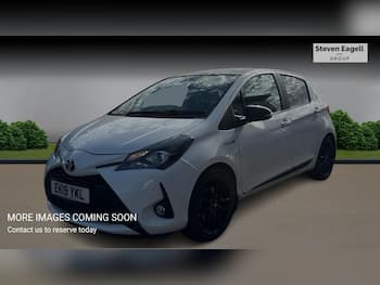 Used Toyota Yaris 2019 for sale - 79888037: Photo