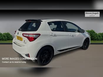 Used Toyota Yaris 2019 for sale - 79888037: Photo