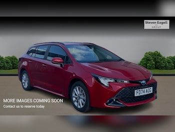 2024 (74) - 1.8 VVT-h Icon Touring Sports CVT Euro 6 (s/s) 5dr