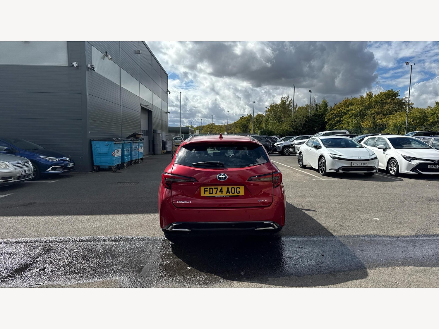 Vehicle 21