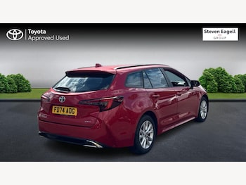 Used Toyota Corolla 2024 for sale - 75927723: Photo