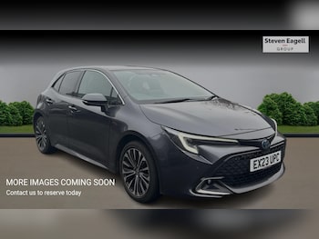 Used Toyota Corolla 2023 for sale - 77331760: Photo