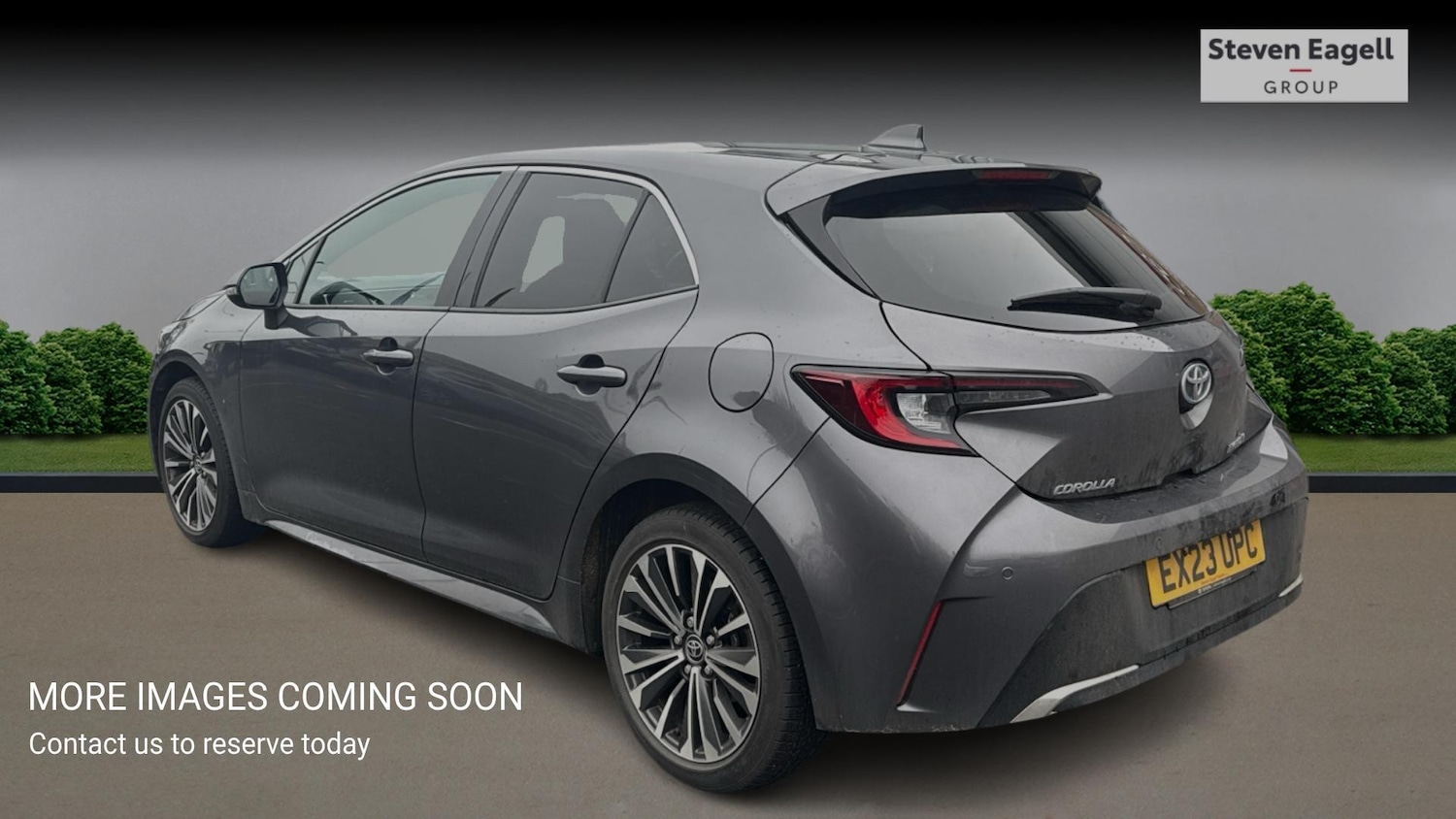 Used Toyota Corolla 2023 for sale - 77331760: Photo 2