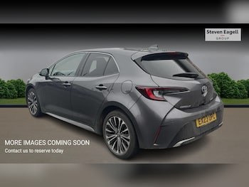 Used Toyota Corolla 2023 for sale - 77331760: Photo