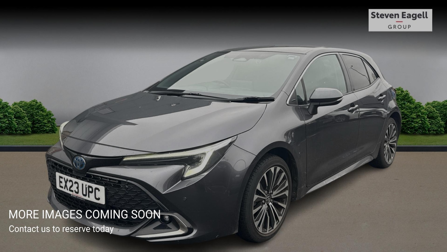 Used Toyota Corolla 2023 for sale - 77331760: Photo 3