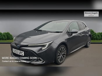 Used Toyota Corolla 2023 for sale - 77331760: Photo