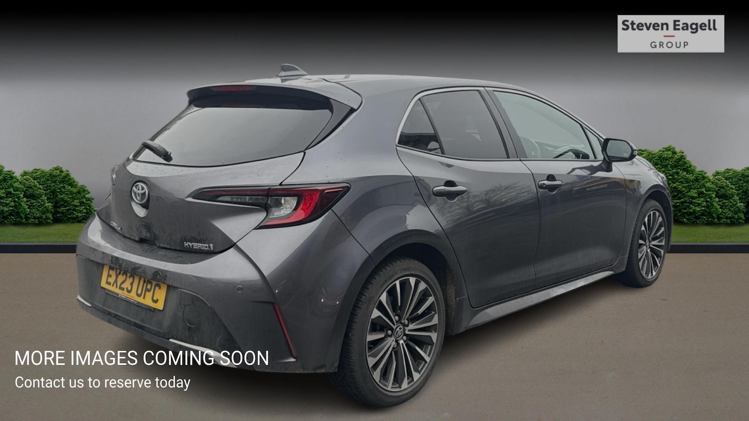 Used Toyota Corolla 2023 for sale - 77331760: Photo 4