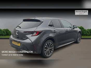 Used Toyota Corolla 2023 for sale - 77331760: Photo