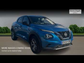 2022 (22) - 1.0 DIG-T N-Connecta SUV 5dr Petrol DCT Auto Euro 6 (s/s) (114 ps)