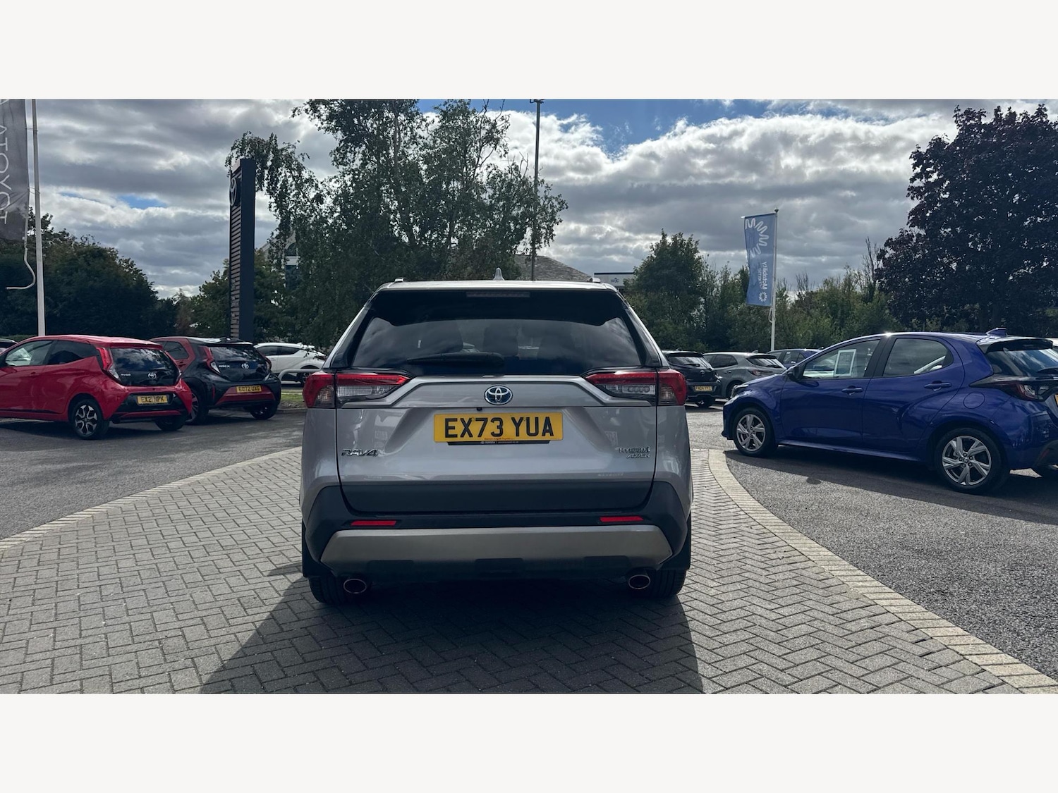 Vehicle 21