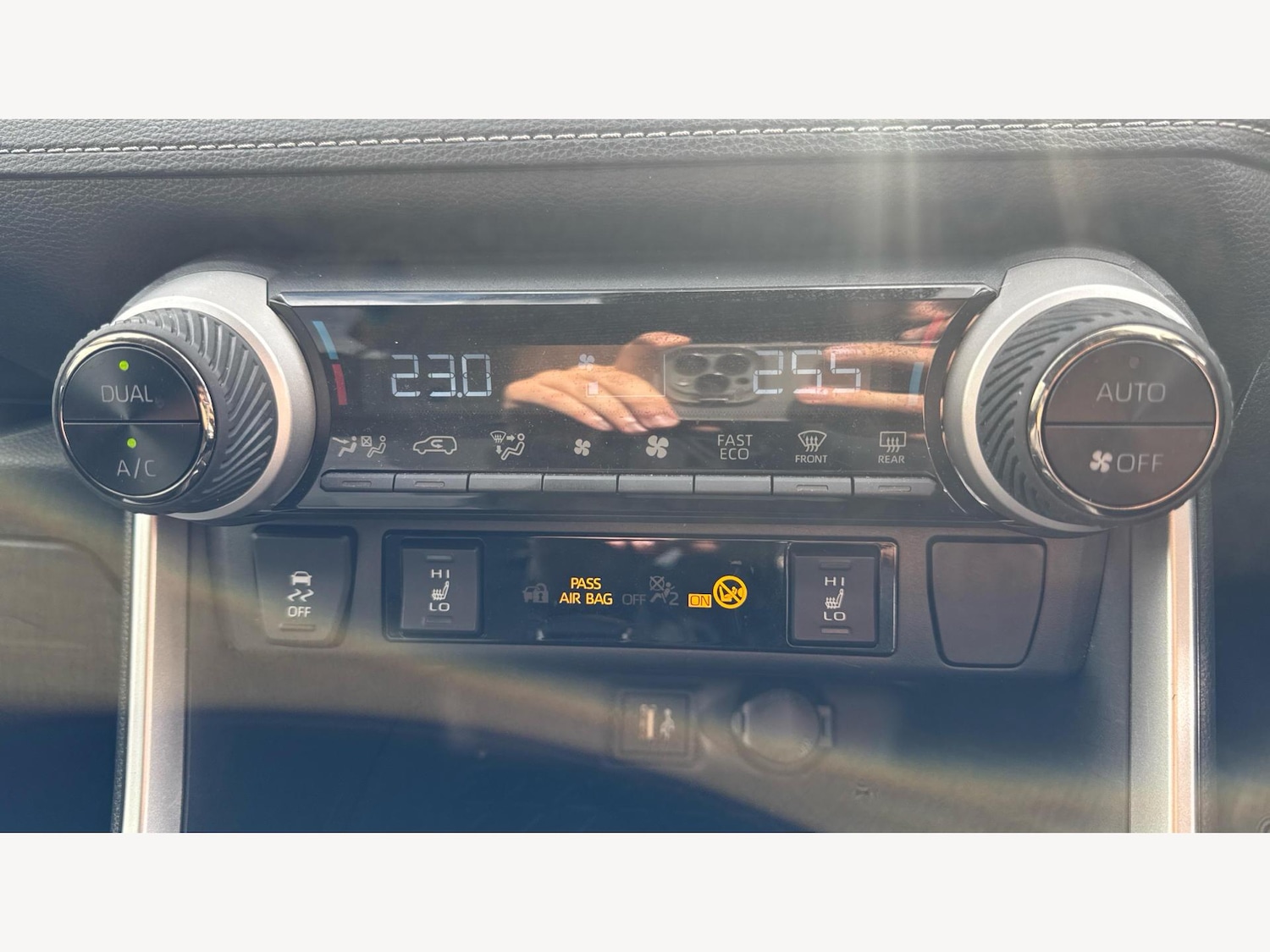 Vehicle 23