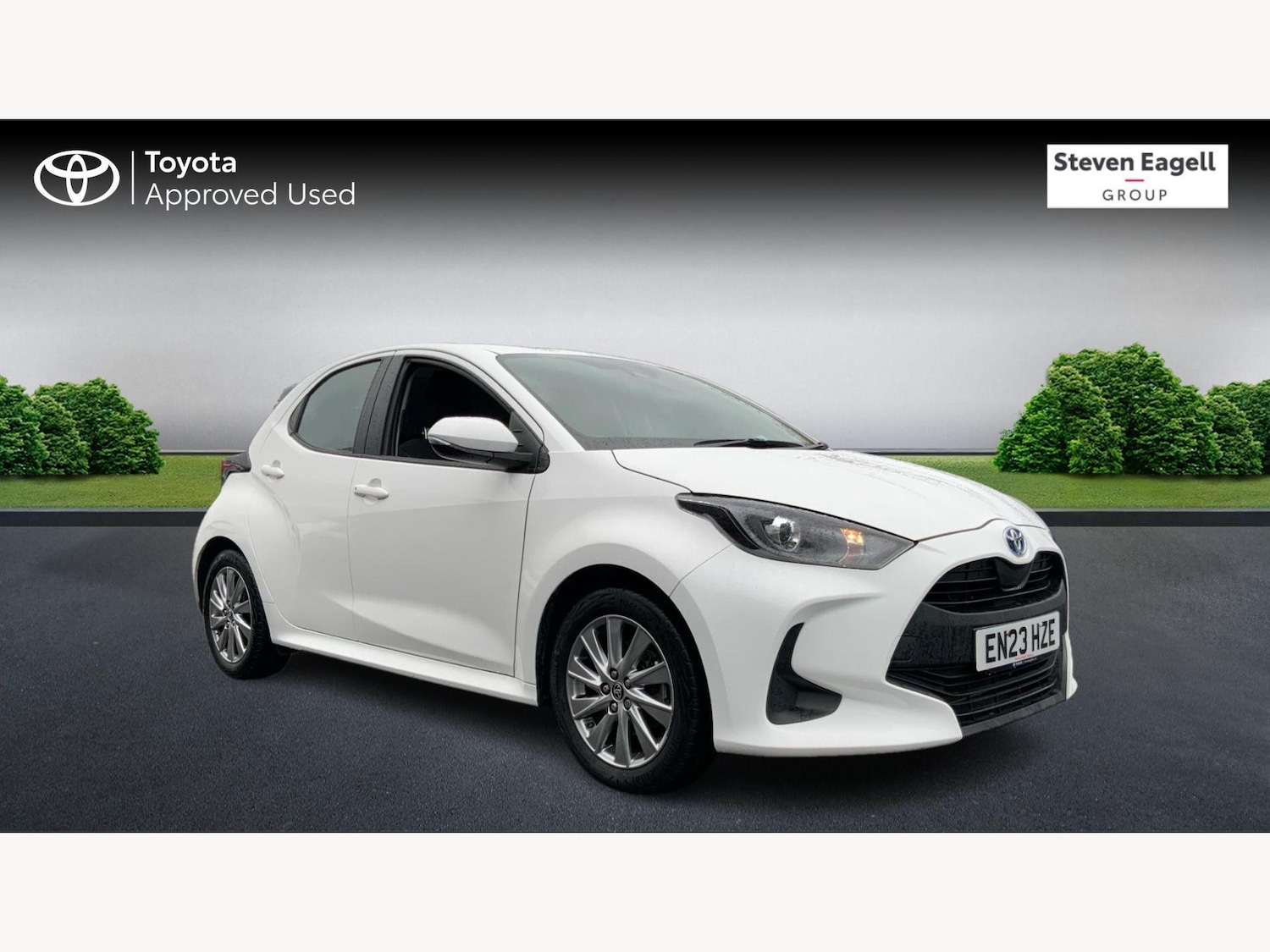 Used Toyota Yaris 2023 for sale - 76562107: Photo 1