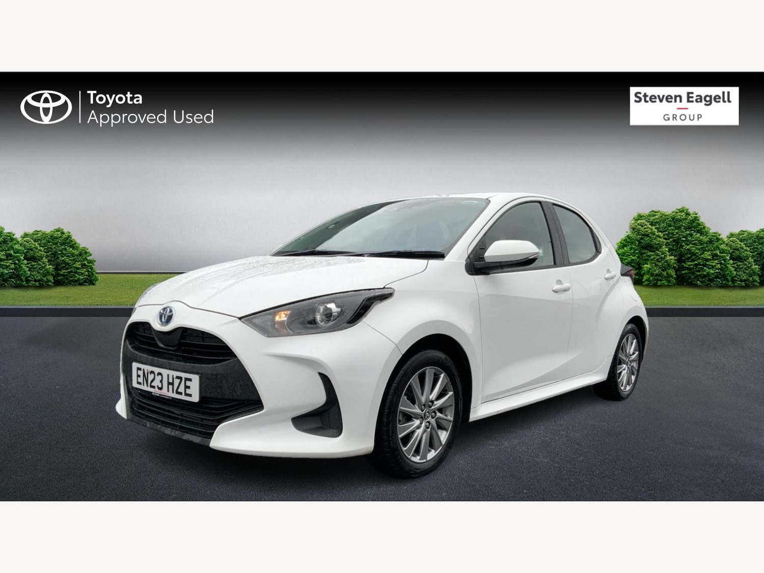 Used Toyota Yaris 2023 for sale - 76562107: Photo 3