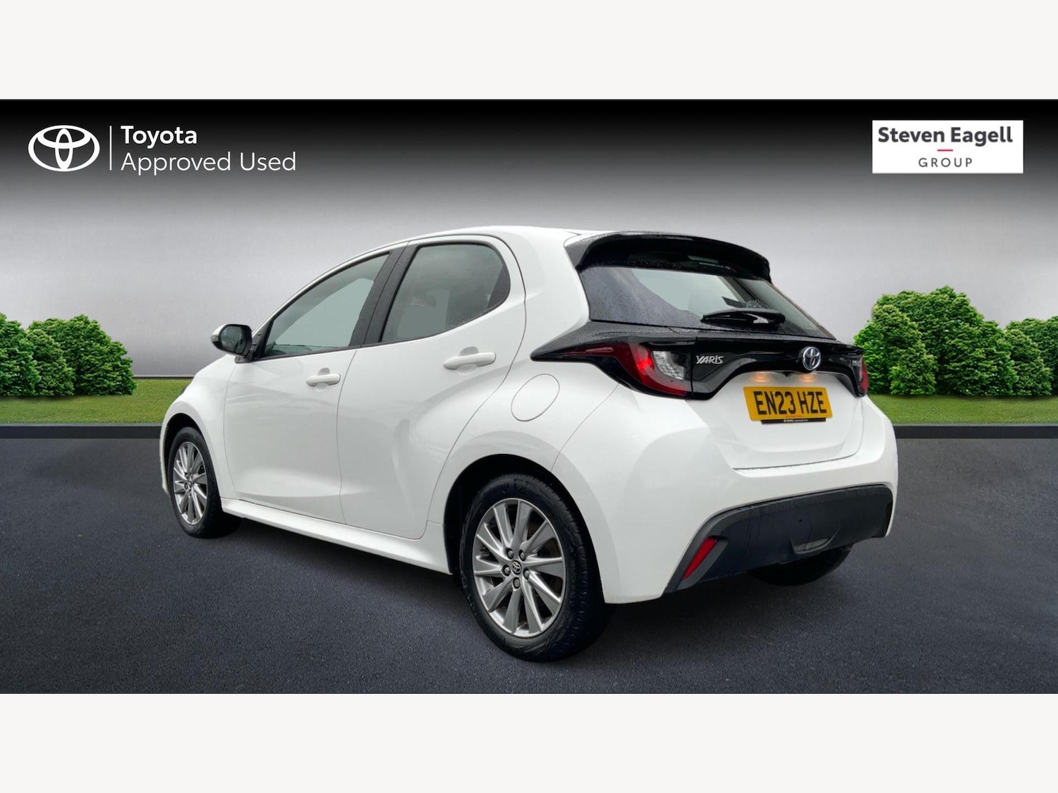 Used Toyota Yaris 2023 for sale - 76562107: Photo 6