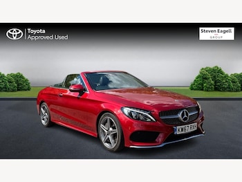 Used Mercedes-Benz C Class 2018 for sale - 79396296: Photo