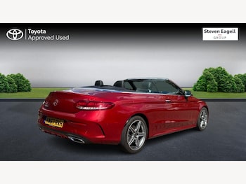 Used Mercedes-Benz C Class 2018 for sale - 79396296: Photo