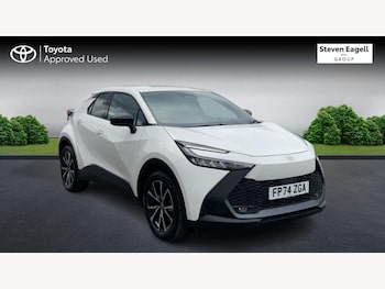 Used Toyota C-HR 2024 for sale - 78613026: Photo