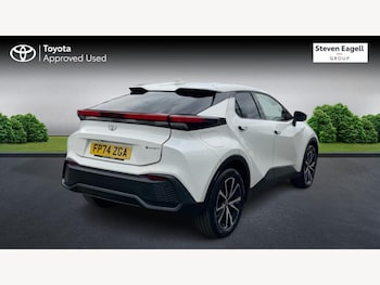Used Toyota C-HR 2024 for sale - 78613026: Photo