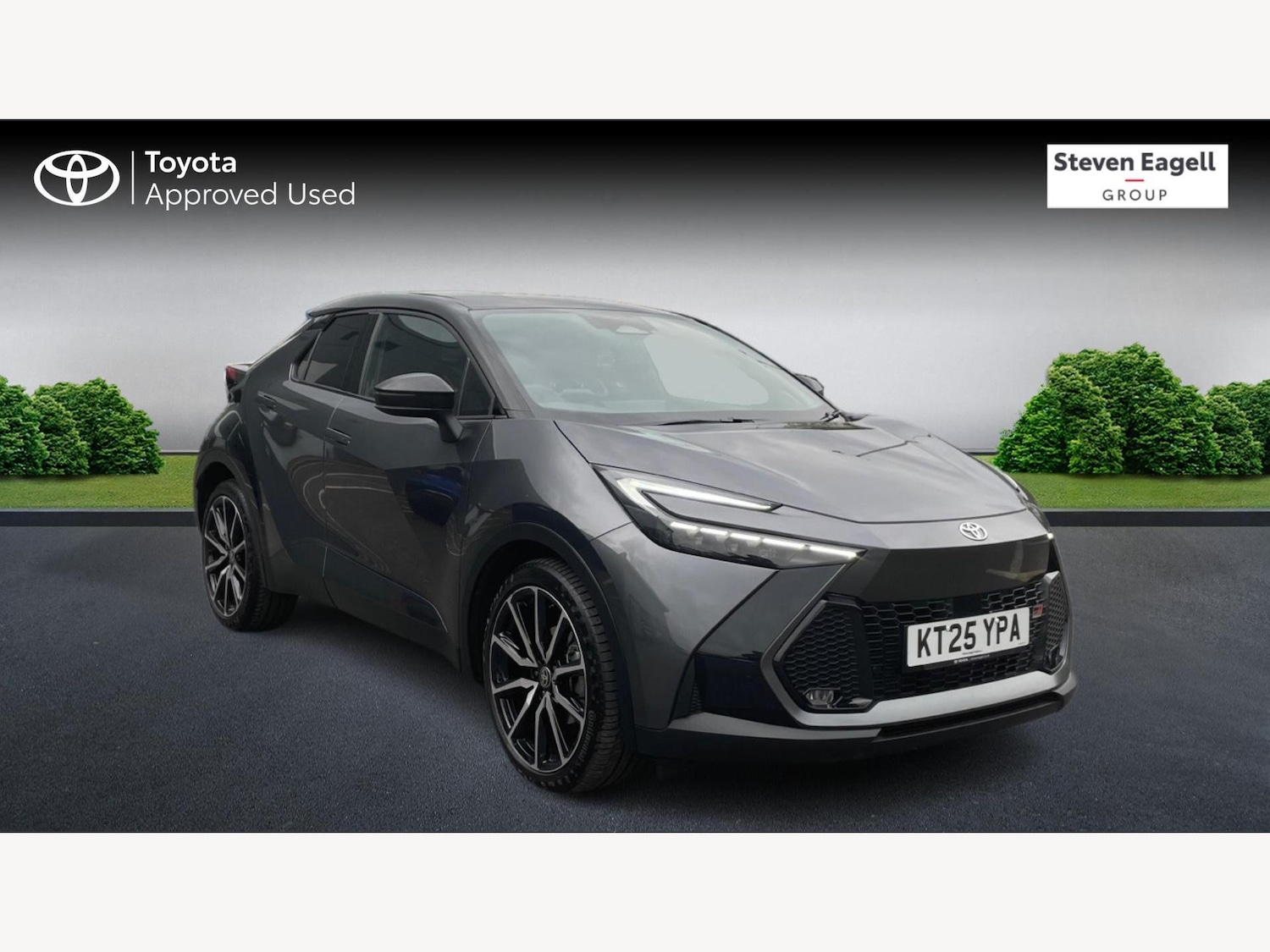 Used Toyota C-HR 2025 for sale - 76597047: Photo 1