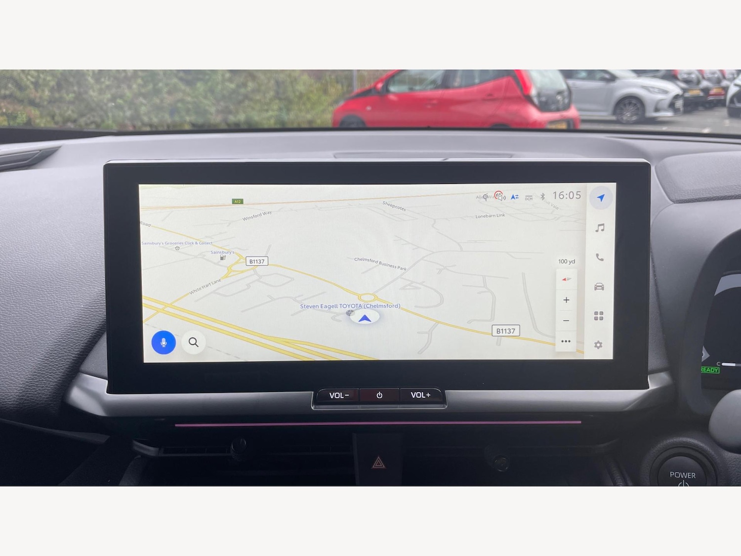 Used Toyota C-HR 2025 for sale - 76597047: Photo 9