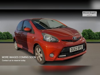 Toyota AYGO feature image