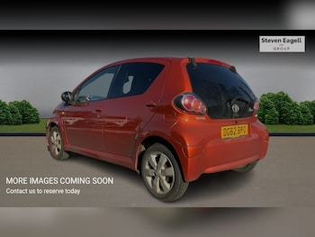 Used Toyota AYGO 2012 for sale - 77670491: Photo