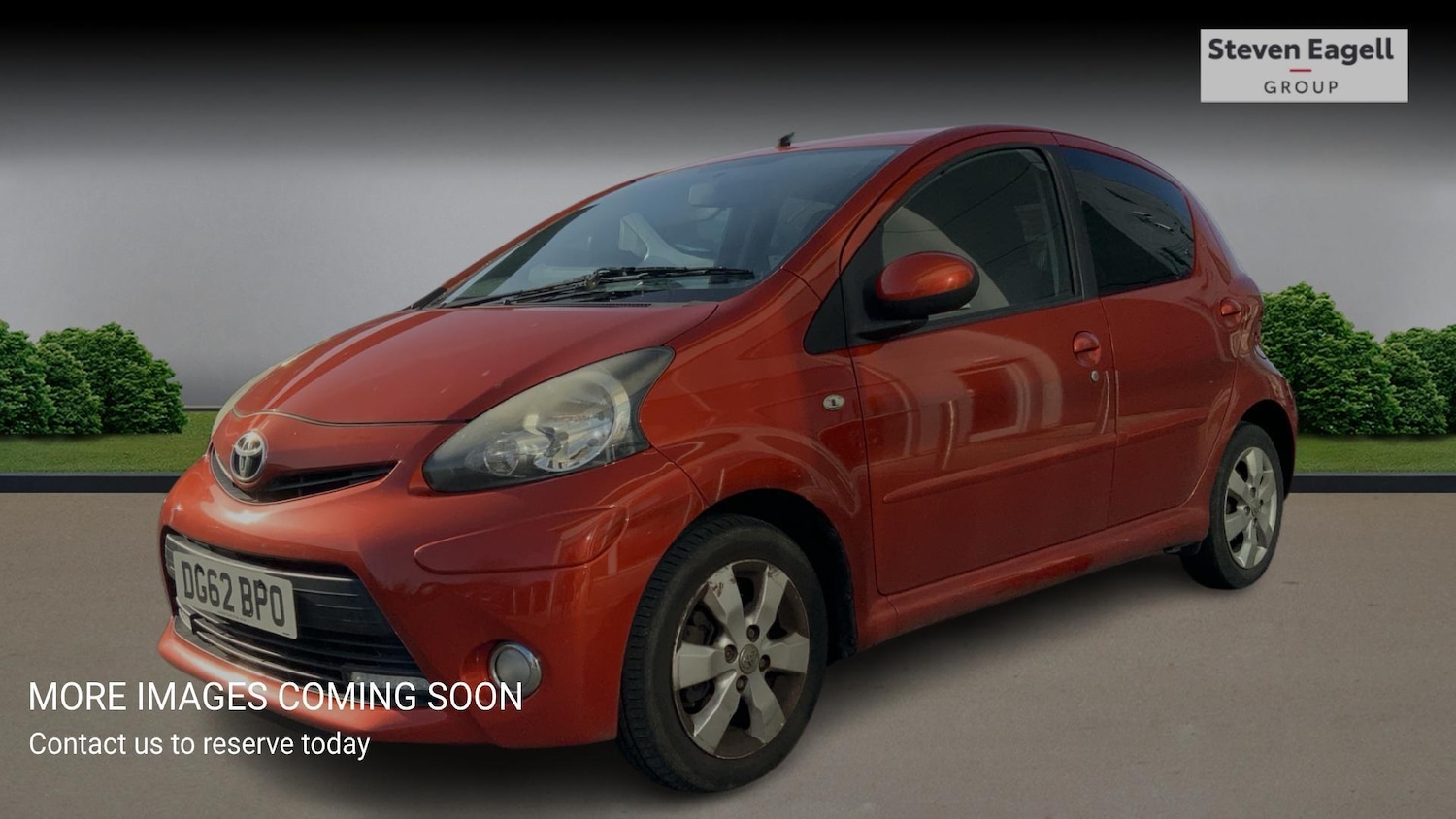 Used Toyota AYGO 2012 for sale - 77670491: Photo 3