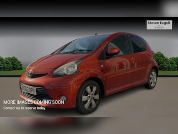 Used Toyota AYGO 2012 for sale - 77670491: Photo