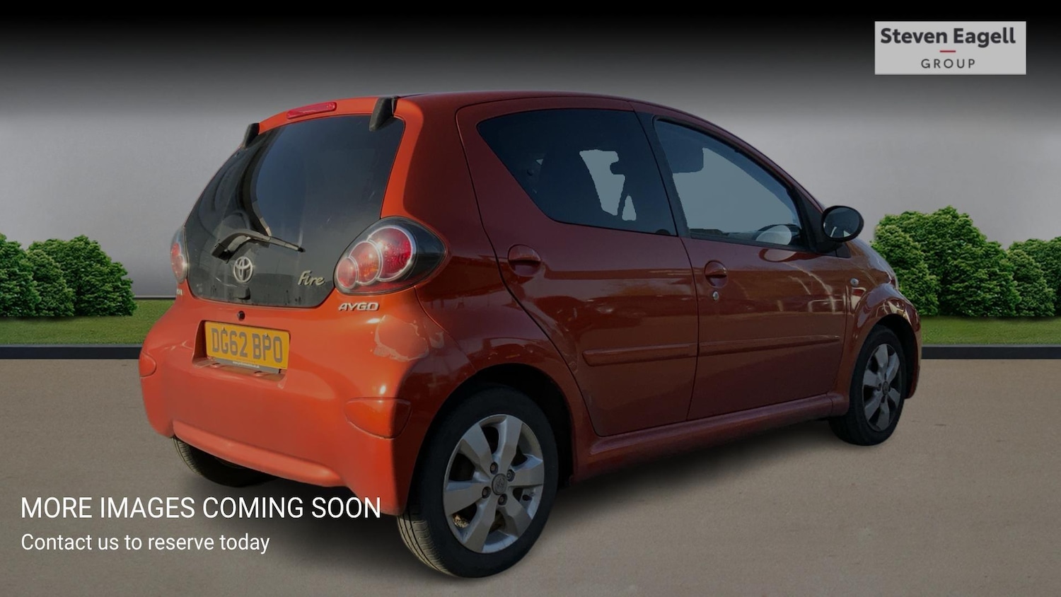 Used Toyota AYGO 2012 for sale - 77670491: Photo 4
