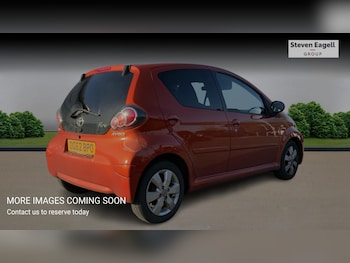 Used Toyota AYGO 2012 for sale - 77670491: Photo