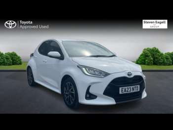 2023 (23) - 1.5 VVT-h Design Hatchback 5dr Petrol Hybrid E-CVT Euro 6 (s/s) (116 ps)