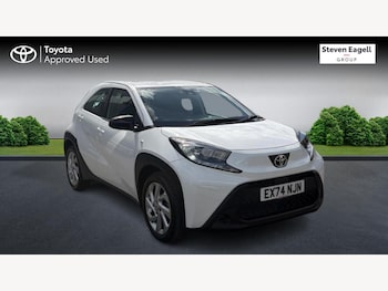 Used Toyota Aygo X 2024 for sale - 78830190: Photo