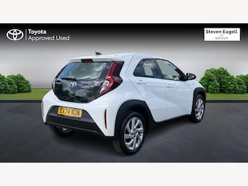 Used Toyota Aygo X 2024 for sale - 78830190: Photo
