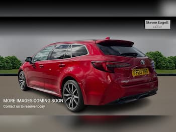 Used Toyota Corolla 2023 for sale - 79821521: Photo