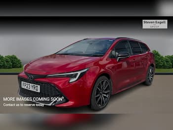 Used Toyota Corolla 2023 for sale - 79821521: Photo