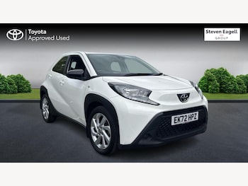 Used Toyota Aygo X 2022 for sale - 78636687: Photo