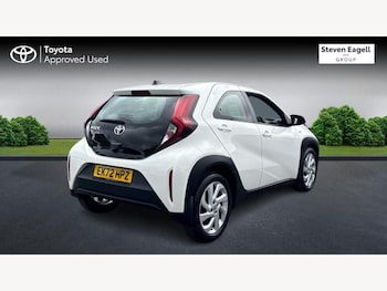 Used Toyota Aygo X 2022 for sale - 78636687: Photo